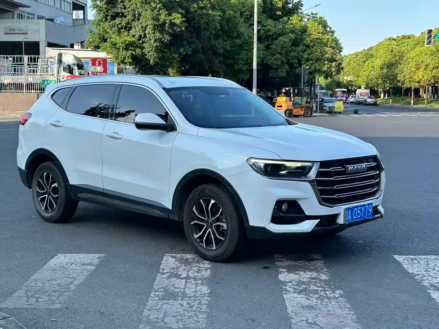 Фото 5 - Haval H6