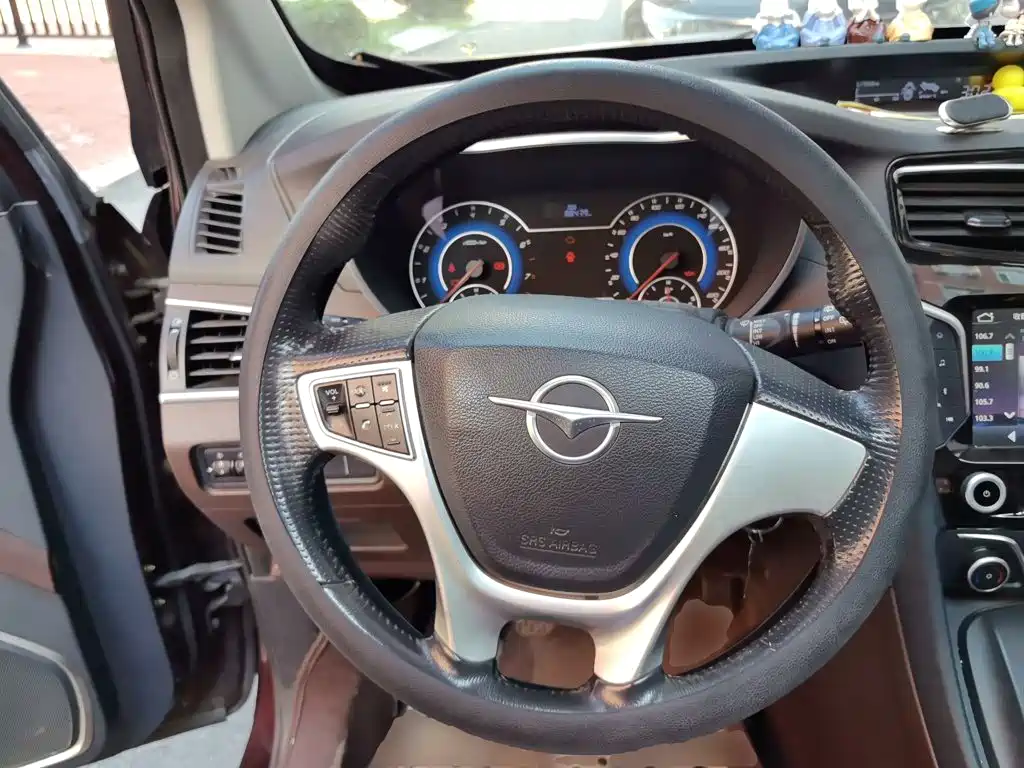Haima V70 2016 2016 2.0L Manual Smooth Type 6-seater