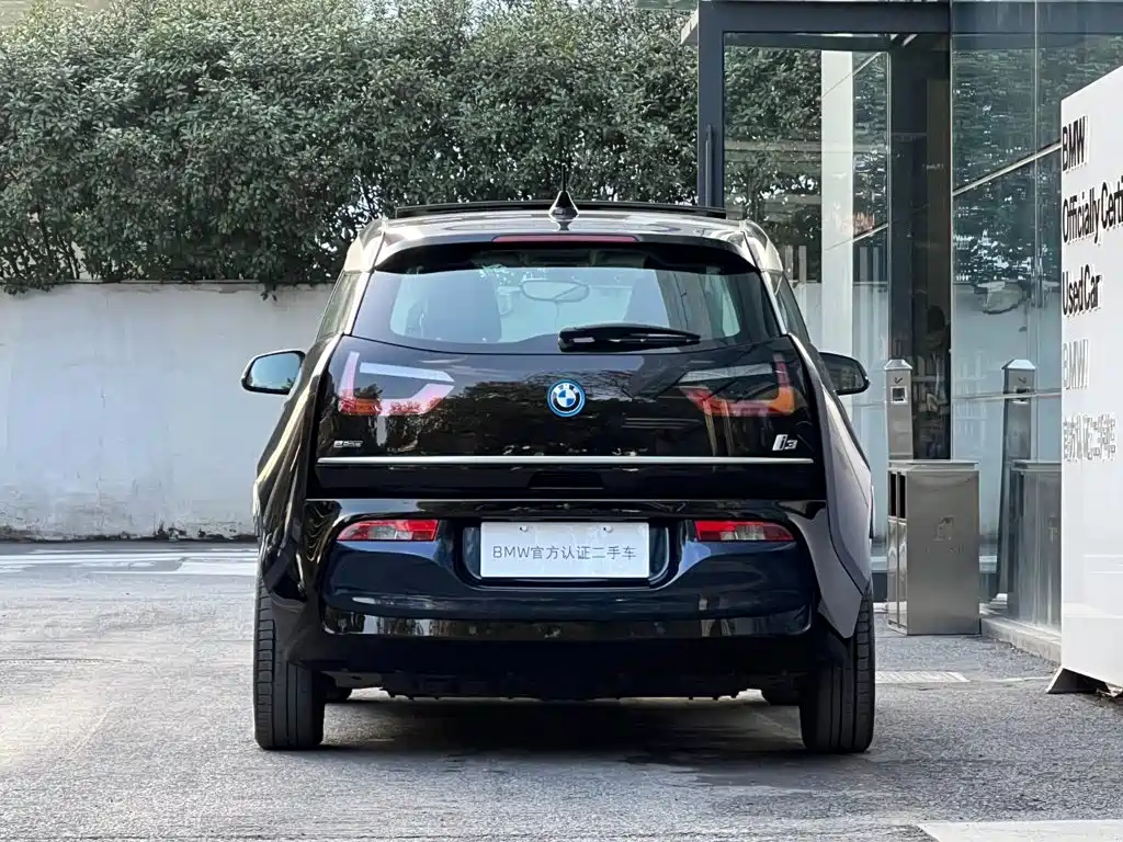 BMW i3 (Import) 2019 2018 Luxury Edition