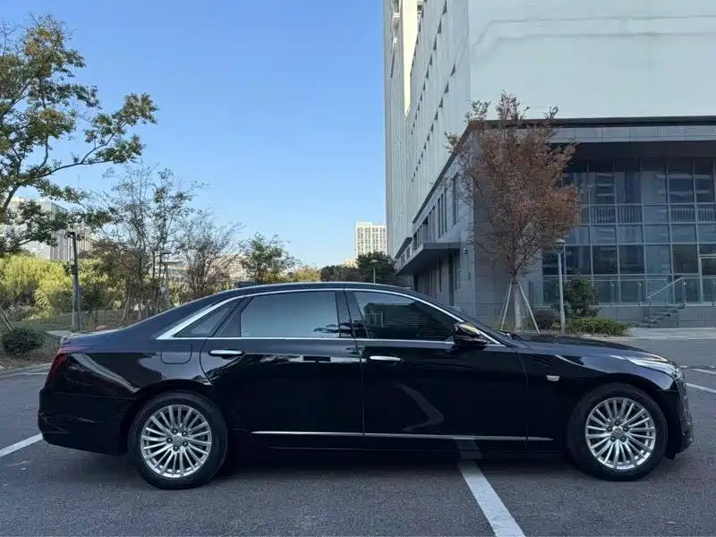 Cadillac CT6 2020 28T Luxury Sport фото 12
