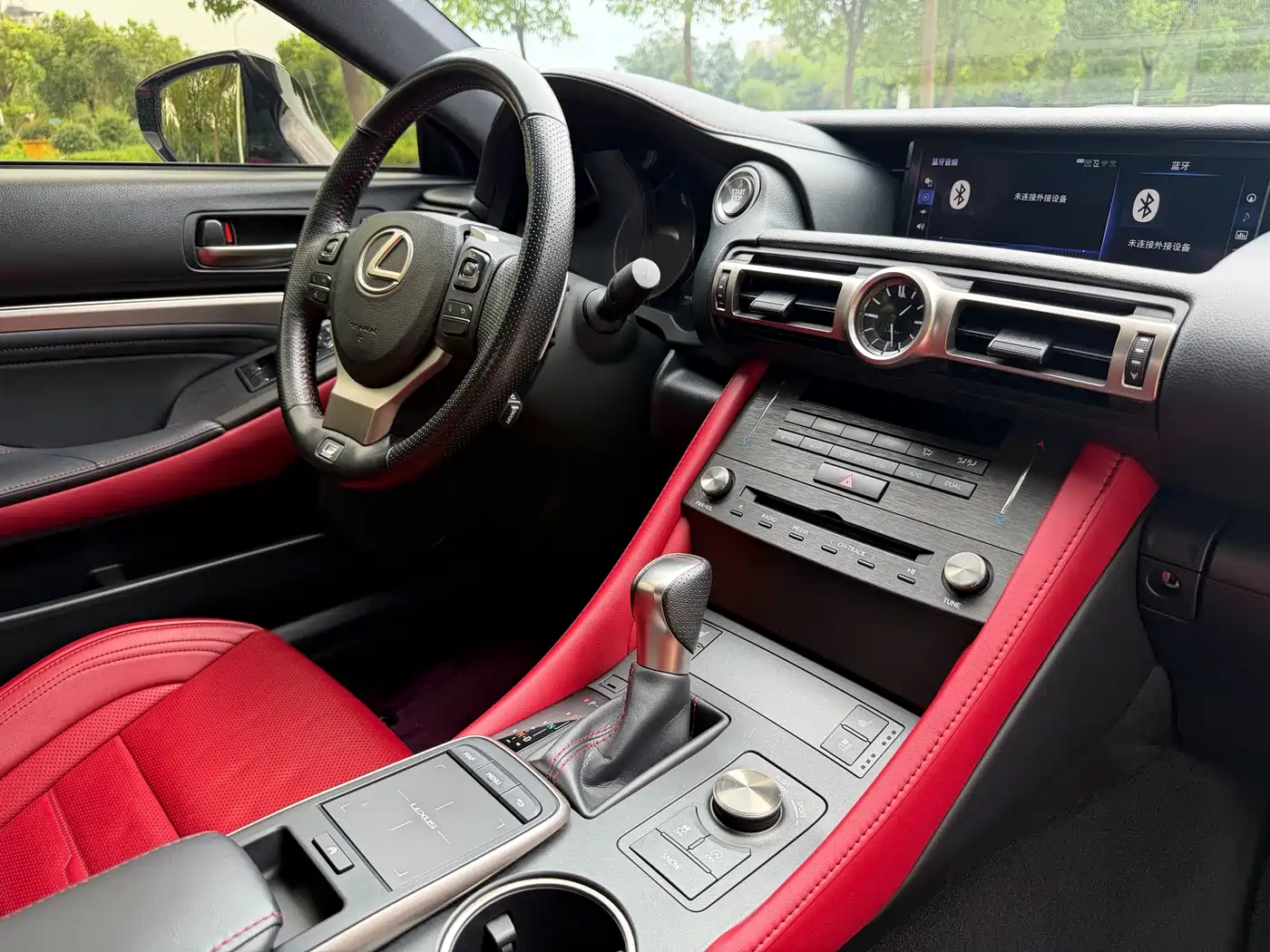 Lexus RC 2020 2019 RC 300 F SPORT Edition