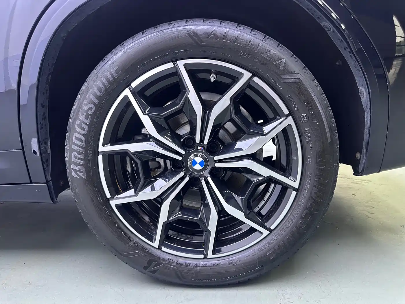 BMW X3 2022 xDrive25i M Sport Package фото 15