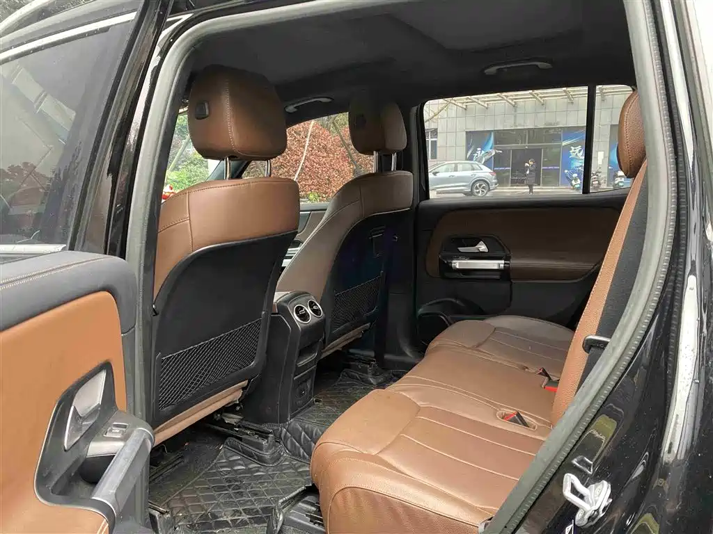 Mercedes-Benz GLB 2023 GLB 220 Style фото 5