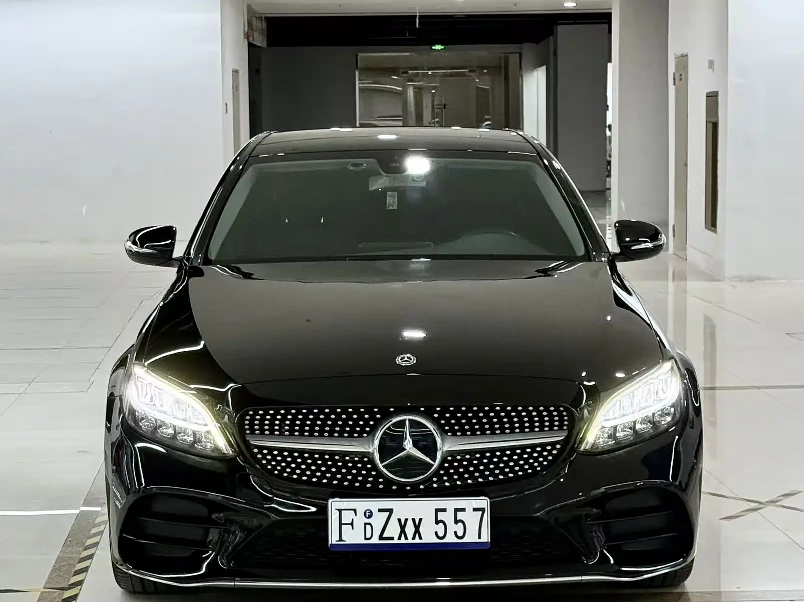 Фото 2 - Mercedes-Benz C-Class