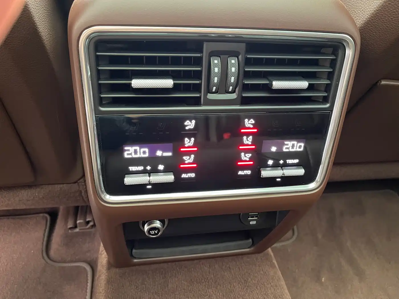 Porsche Cayenne 2018 Cayenne S 2.9T фото 35