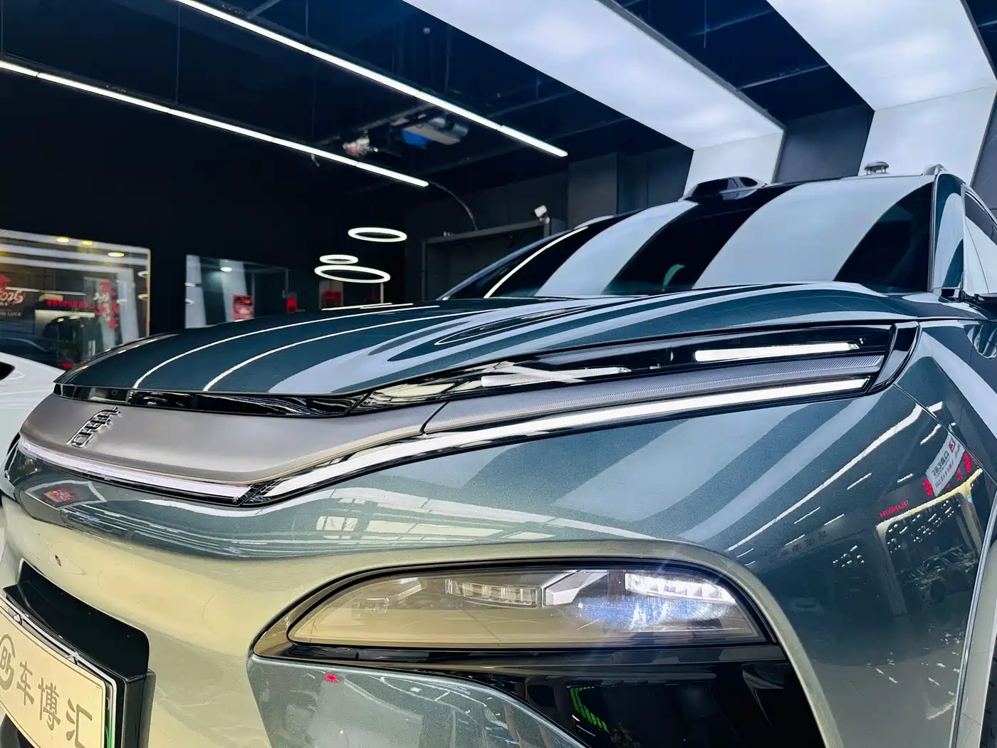 BYD Tang L 2025 2025 DM 175KM Drone Player Edition