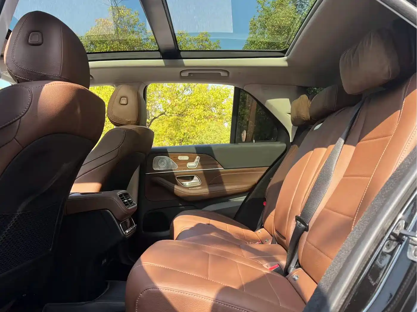 Mercedes-Benz GLE 2025 GLE 450 4MATIC Fashion фото 12