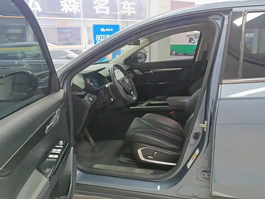 XPeng G3 2022 2022 G3i 460N