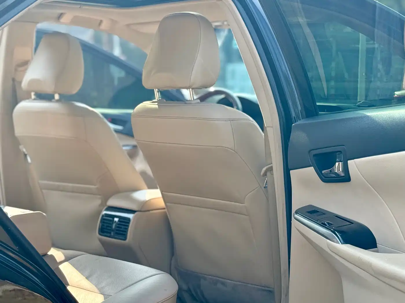 Toyota Camry 2012 ZunRui 2.5HG Luxury Edition фото 13