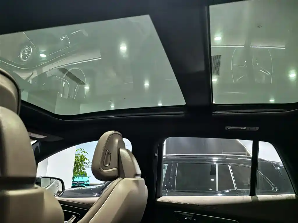 Mercedes-Benz EQE SUV 2025 2024 500 4MATIC Luxury Edition