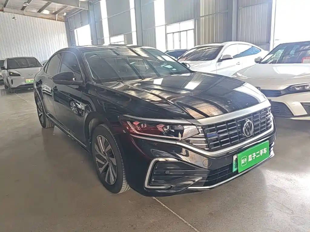 Volkswagen Passat New Energy 2023 2023 430PHEV Hybrid Elite