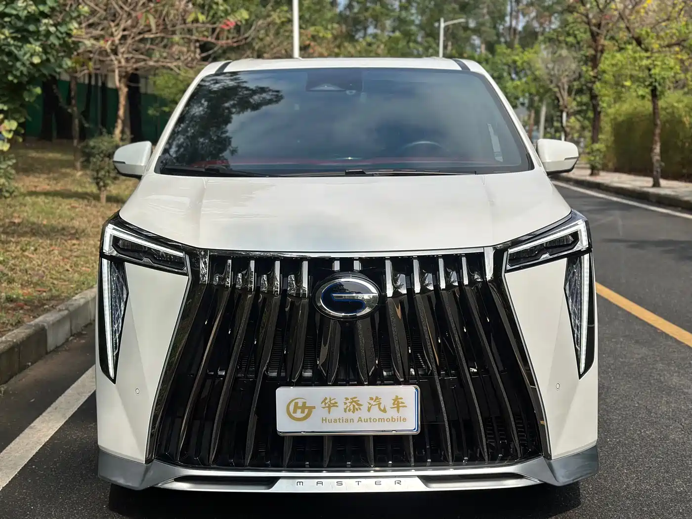 GAC Trumpchi Trumpchi M8 2023 Model Master Series Hybrid Royal Edition фото 2