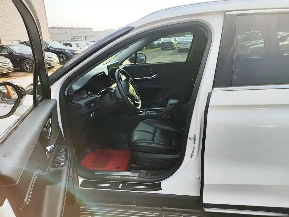 LINCOLN ADVENTURER