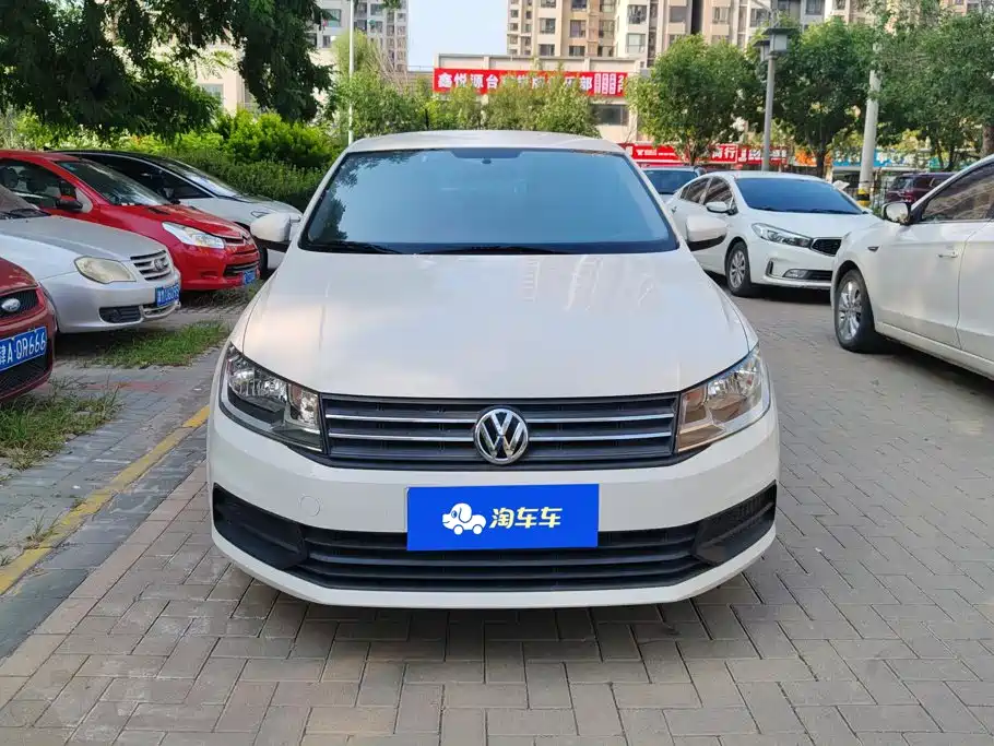 Volkswagen Santana 2023 2021 1.5L Manual Trend Edition