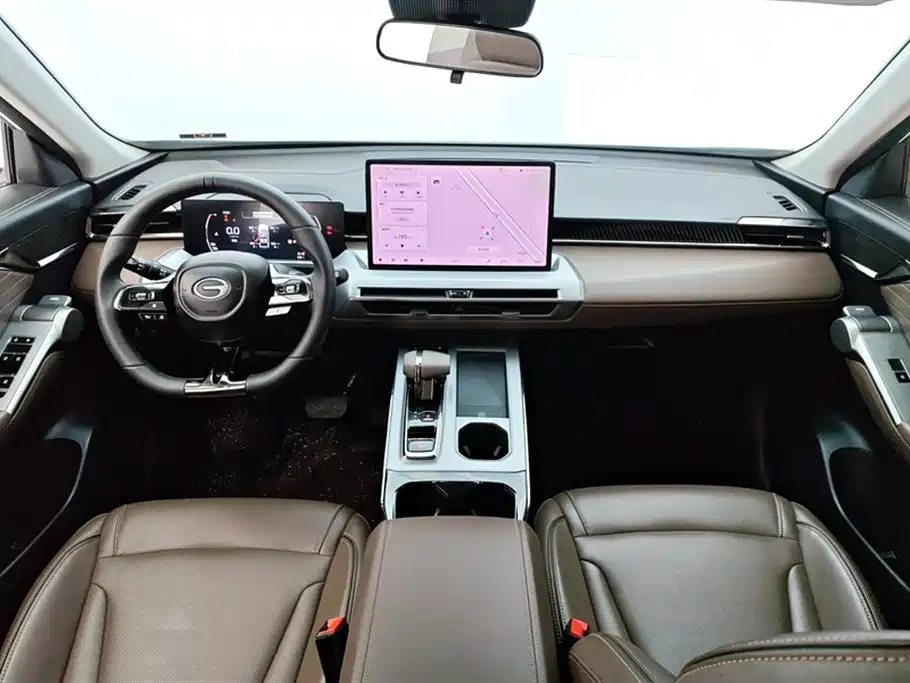 GAC TRUMPCHI GS4