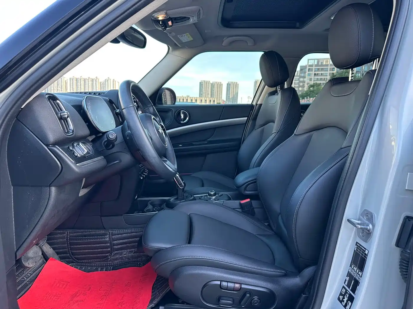MINI COUNTRYMAN 2022 2022 1.5T COOPER ALL4 Connoisseur