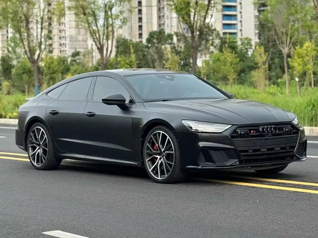 Audi S7 2022 2022 2.9 TFSI quattro