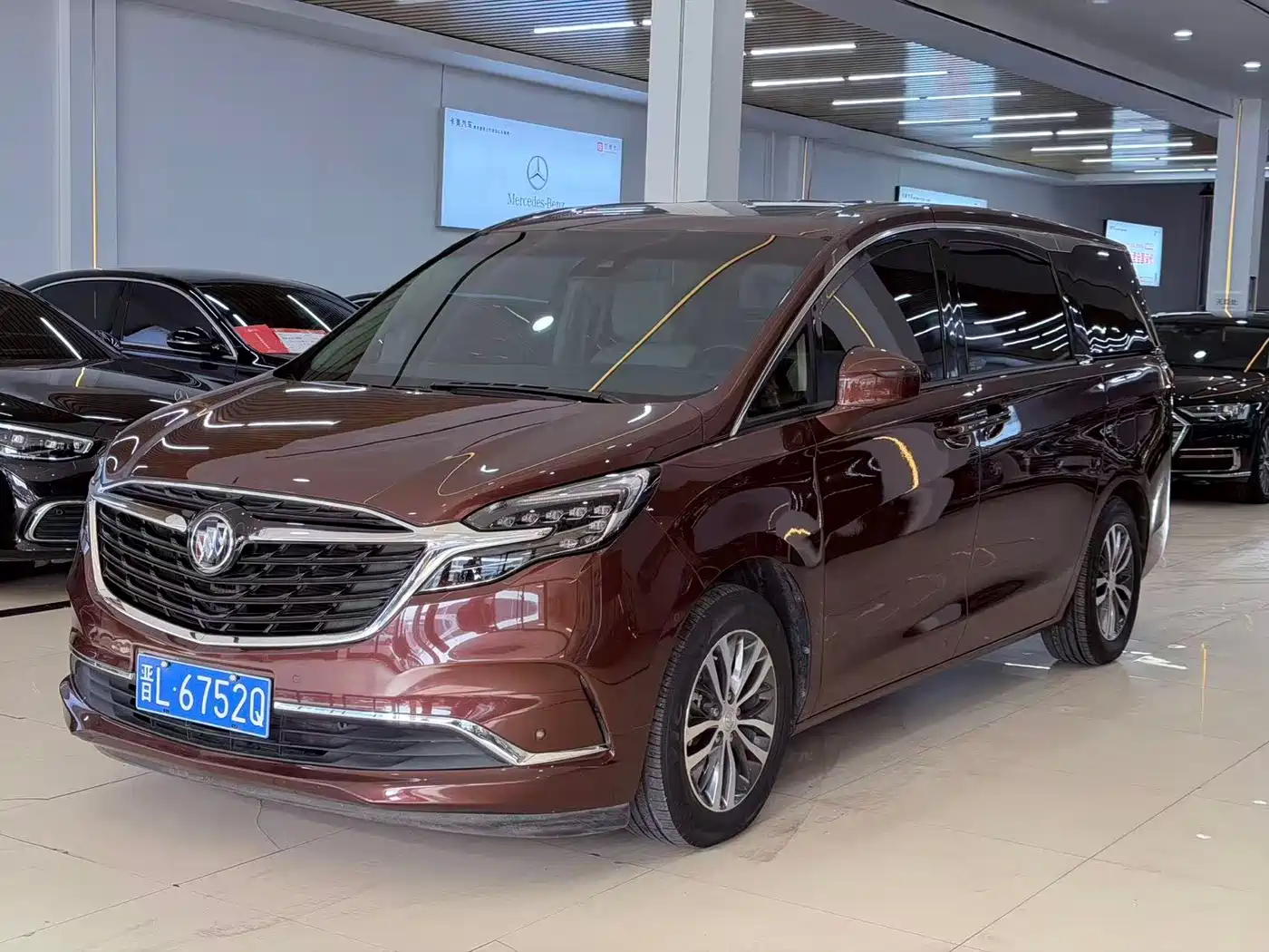 BUICK GL8