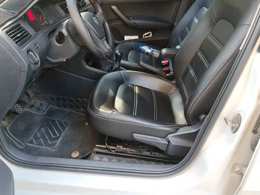 Volkswagen Santana 2023 2021 1.5L Manual Trend Edition