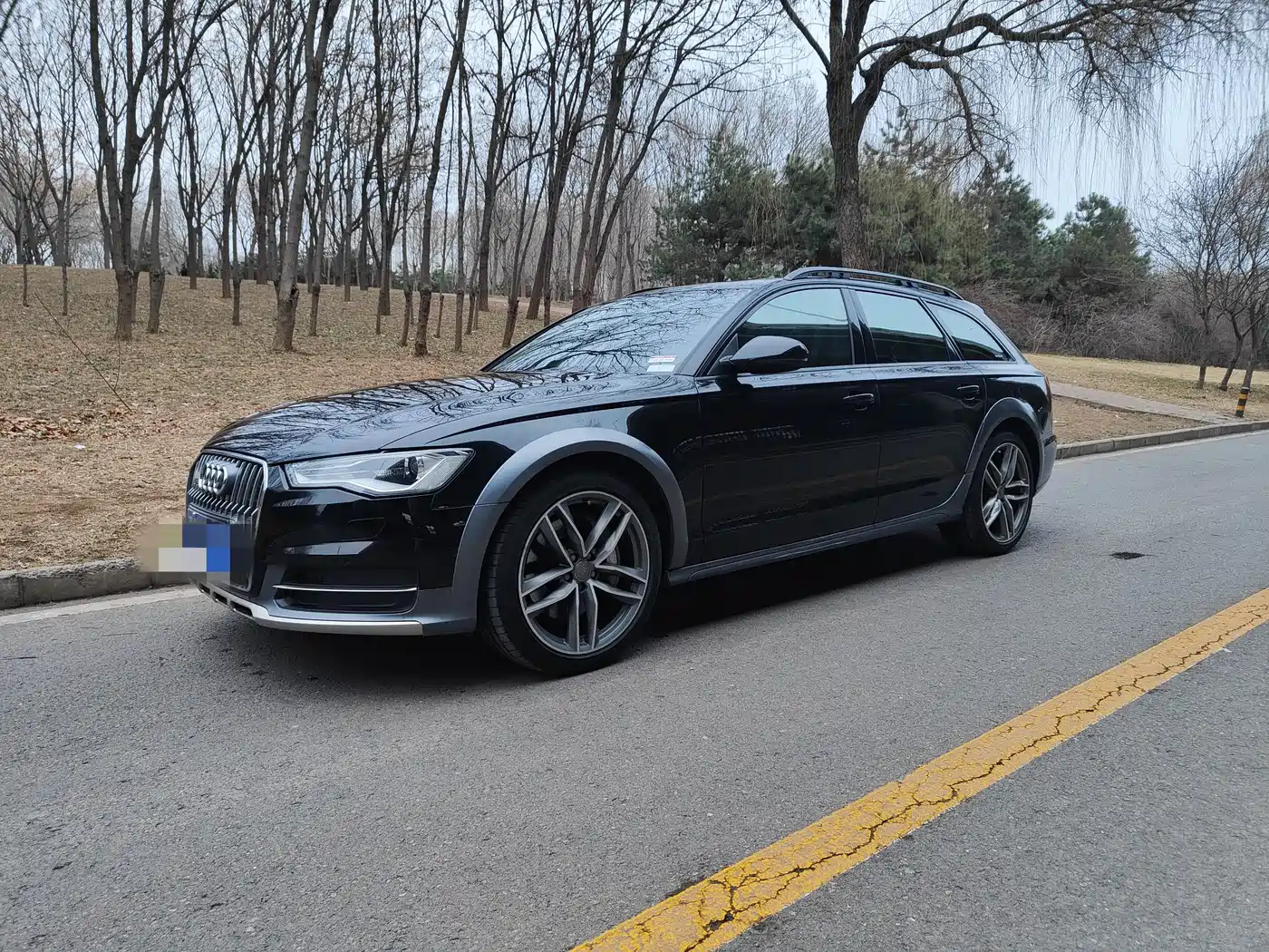 Audi A6 (Import) 2015 3.0T allroad quattro