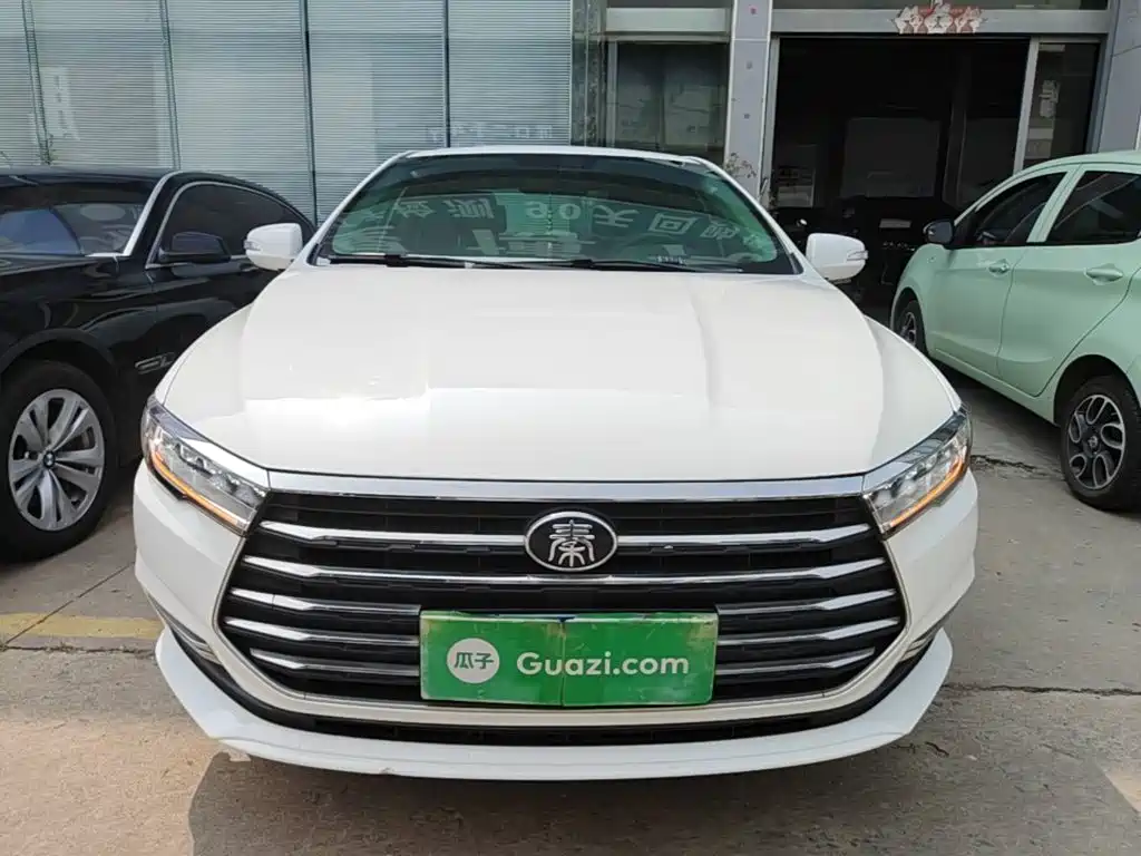 BYD Qin 2020 2019 1.5L Automatic Luxury Edition