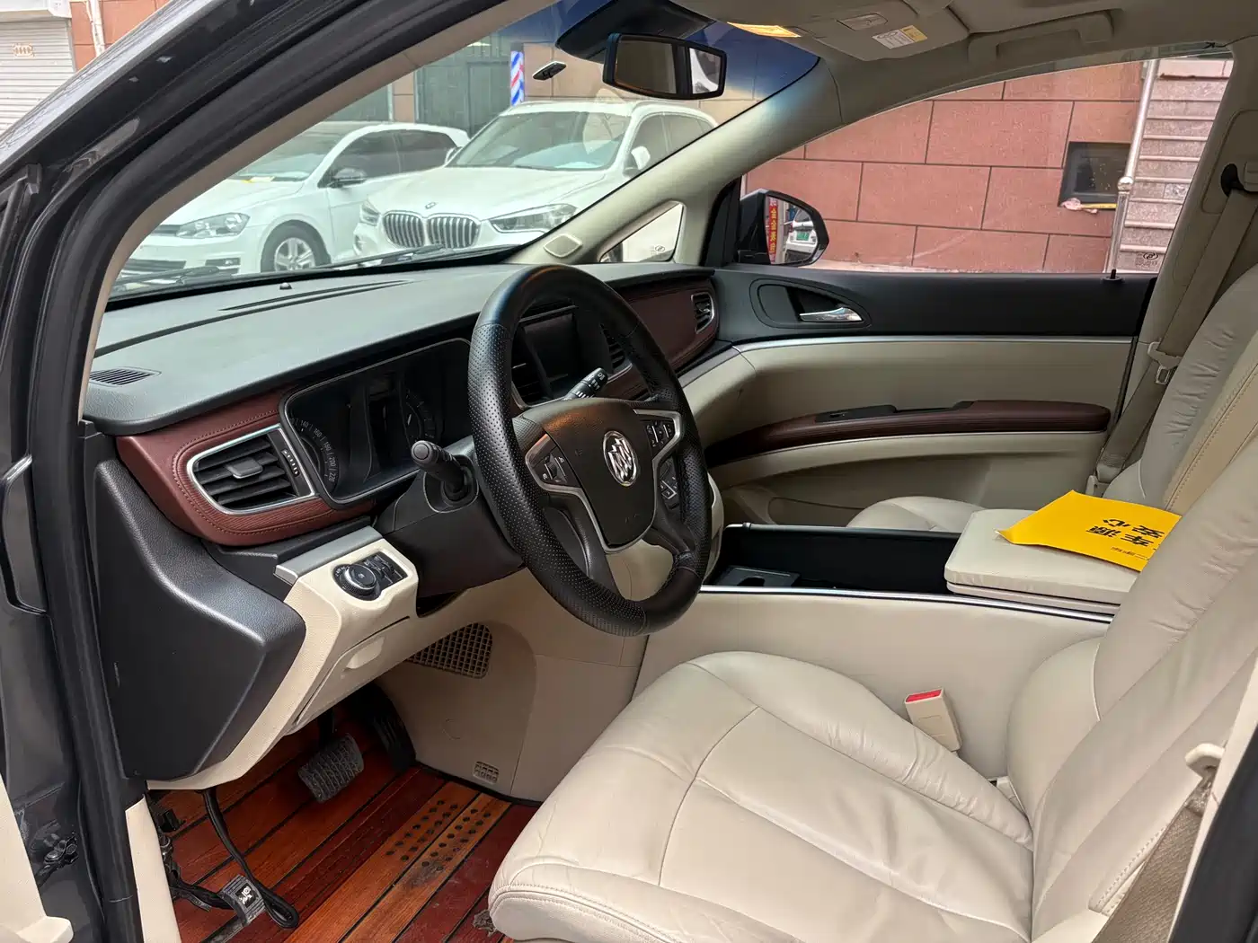 Buick GL8 2017 25S Luxury China V фото 9