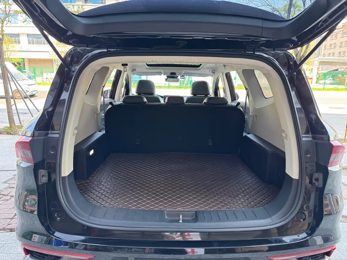 Geely Okavango 2020 2020 1.8TD DCT Luxury 5-seater