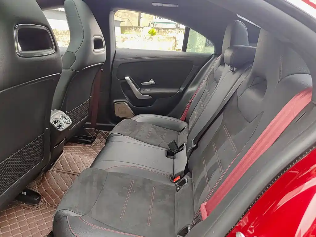 Mercedes-Benz CLA (Import) 2020 2020 CLA 200