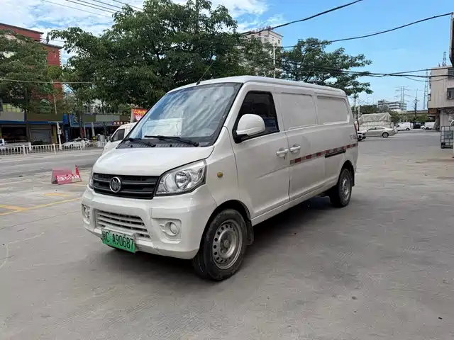 New Longma Auto Qiteng M70EV 2021