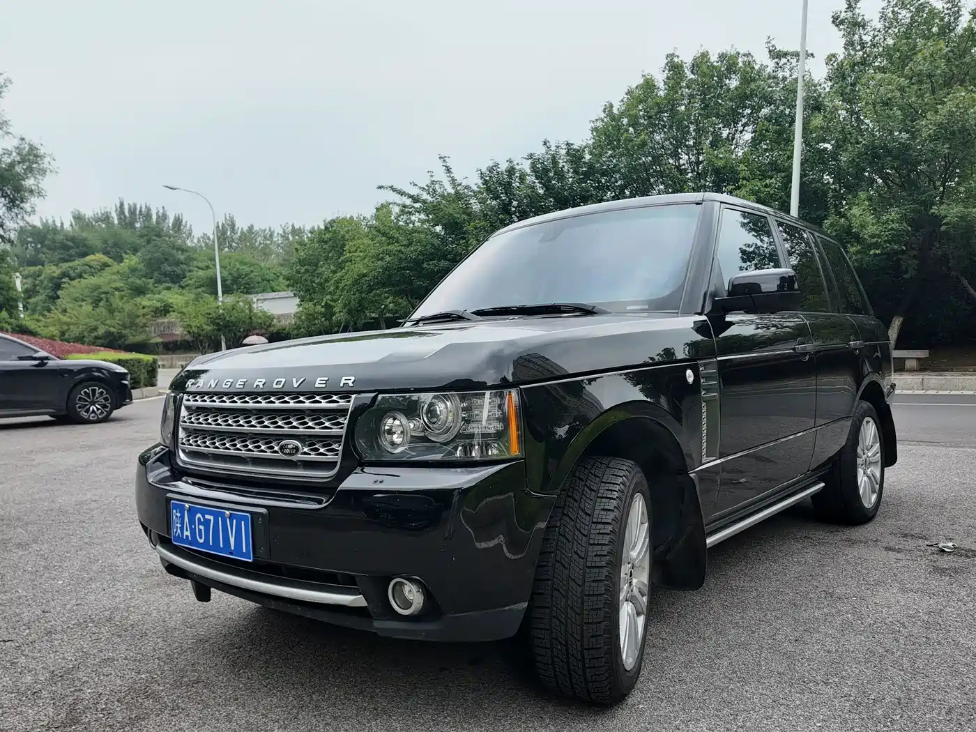 Land Rover Range Rover 2010 2010 5.0 SC V8 HSE