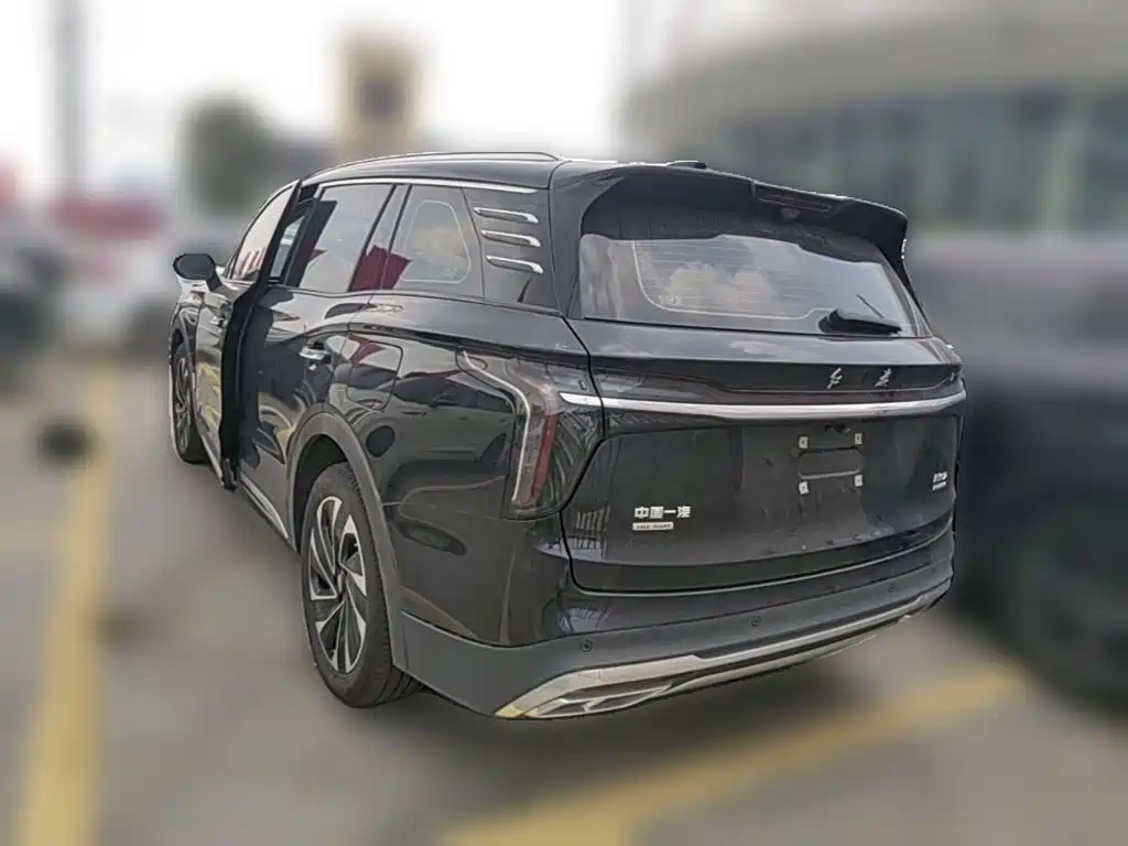 Photo 6 - Hongqi HS7 PHEV