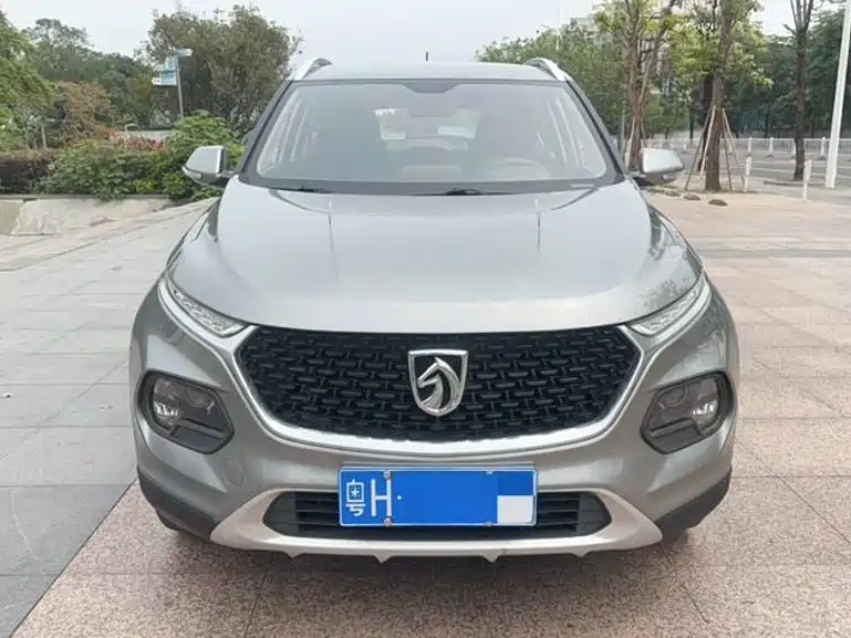Baojun 510 2020 2019 1.5L CVT Joy Edition China VI