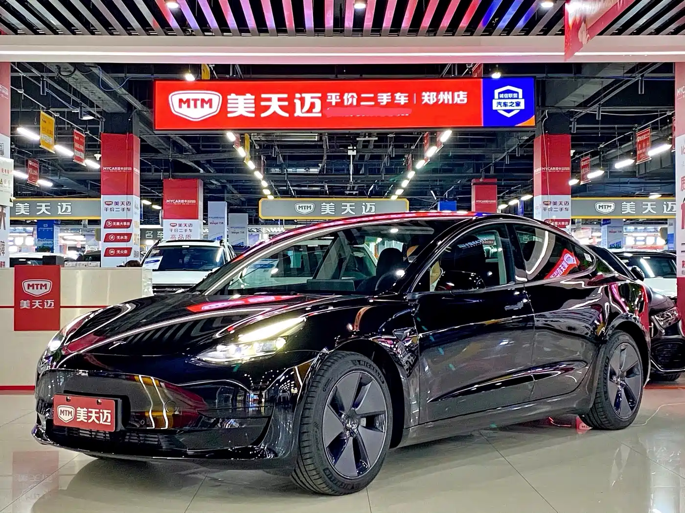 Tesla Model 3 2022