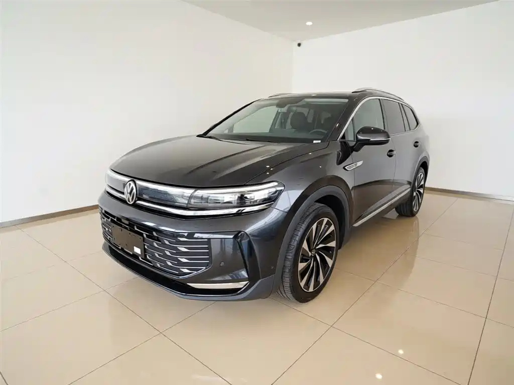 Volkswagen Talagon 2025 Model 450TSI AWD Premium 6-Seater