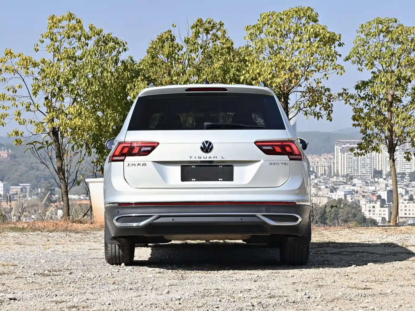 Volkswagen Tiguan L 2022 330TSI Automatic 2WD Smart Edition фото 14
