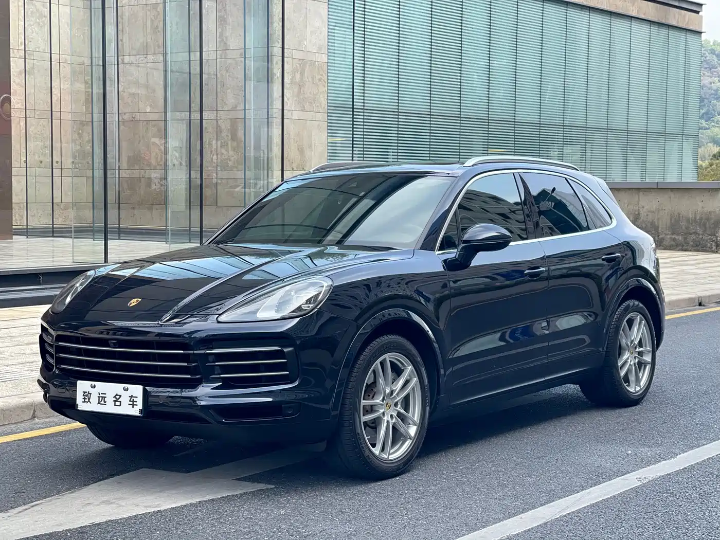 Porsche Cayenne 2018 Cayenne S 2.9T