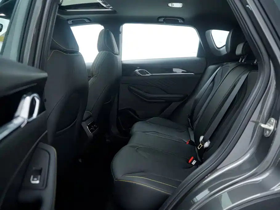 2026 Geely Binyue