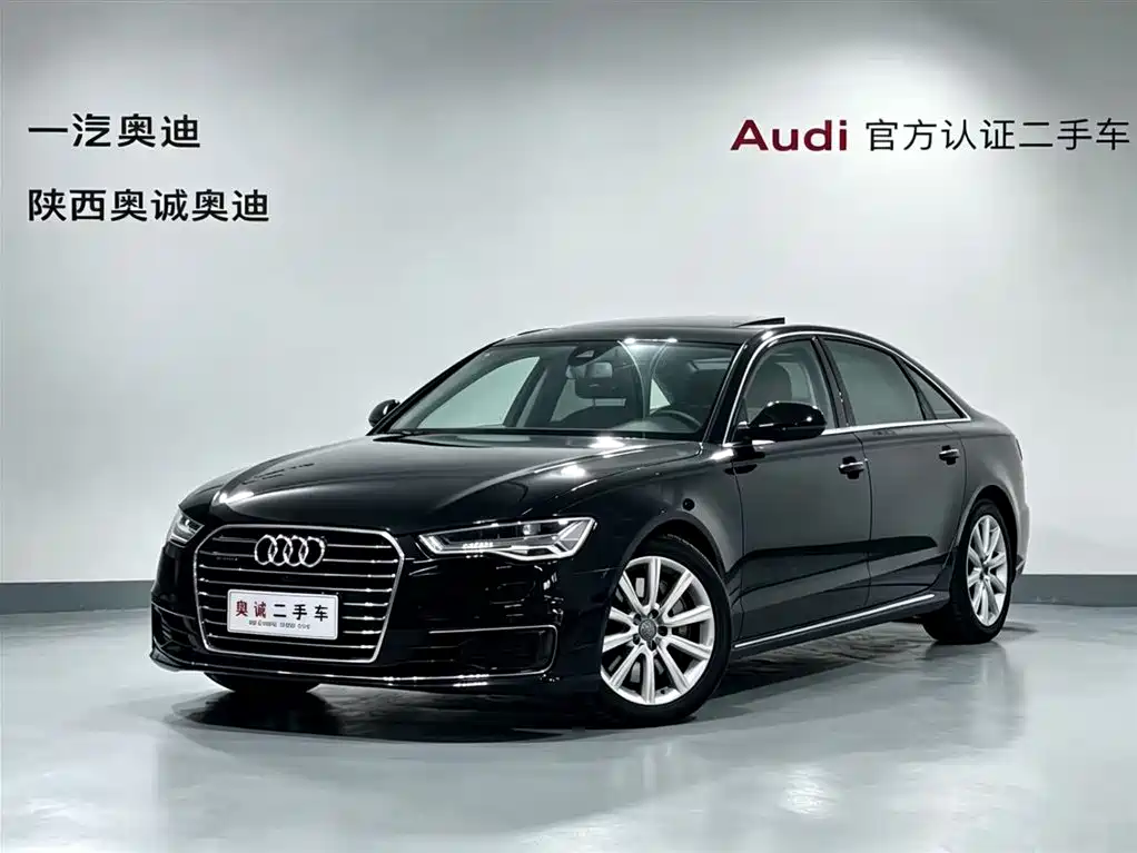Фото 1 - Audi A6L