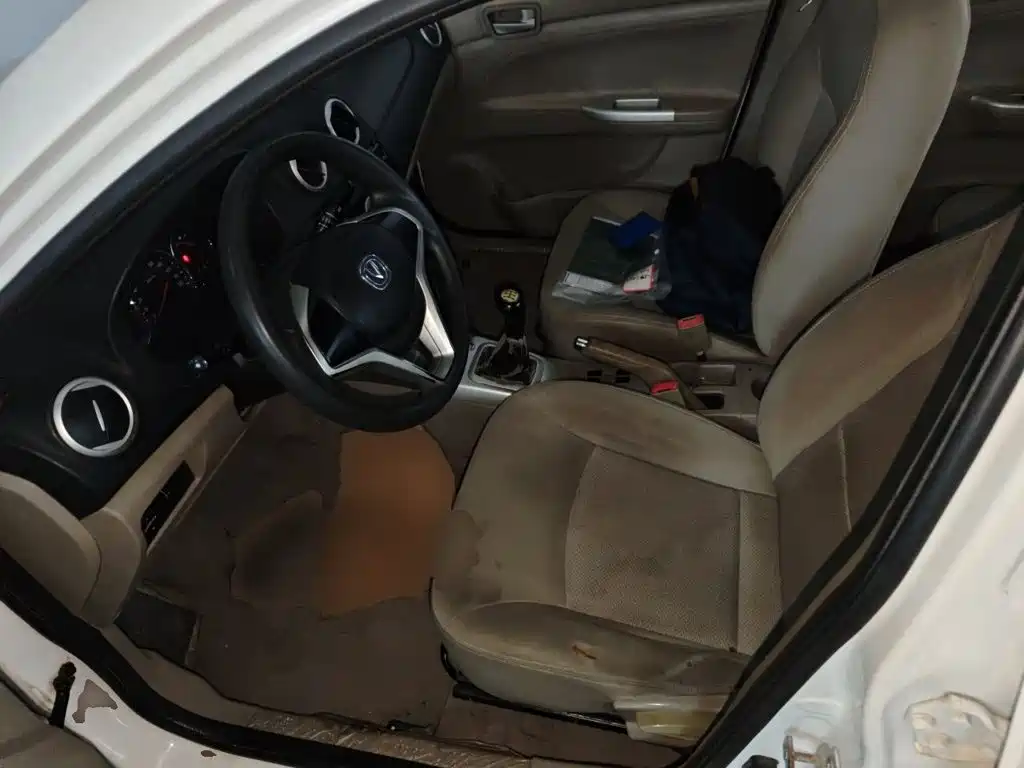Changan Yuexiang V3 2016 2015 1.4L Manual Perfect (China V)