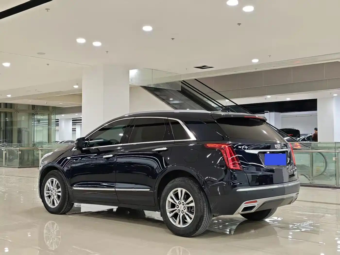 CADILLAC XT5