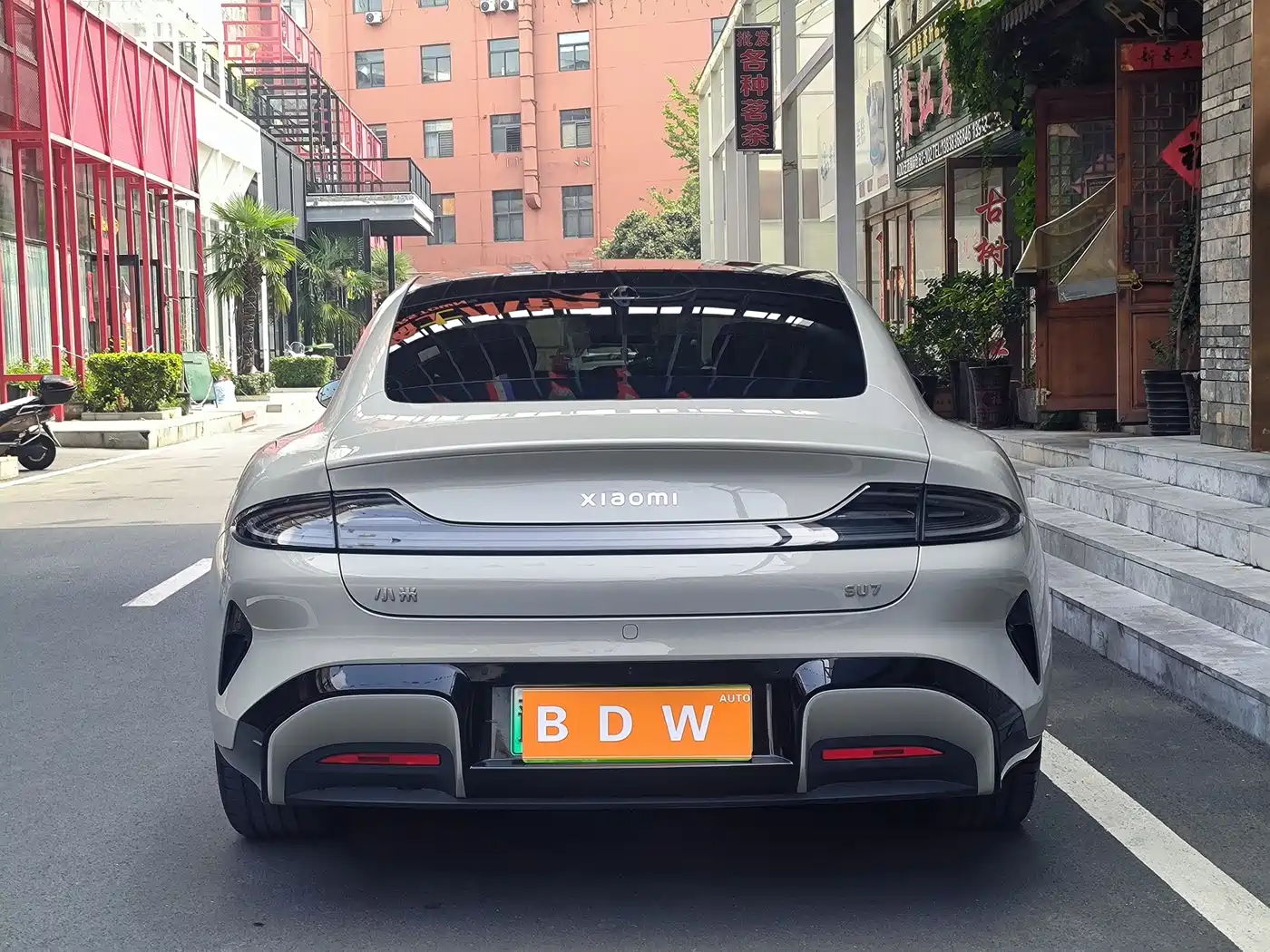 Xiaomi Auto Xiaomi SU7 2026 2026 Standard Edition