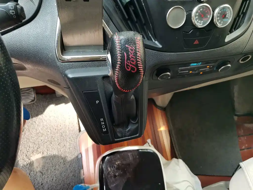 Ford Tourneo 2018 2017 2.0T Automatic Elite Edition