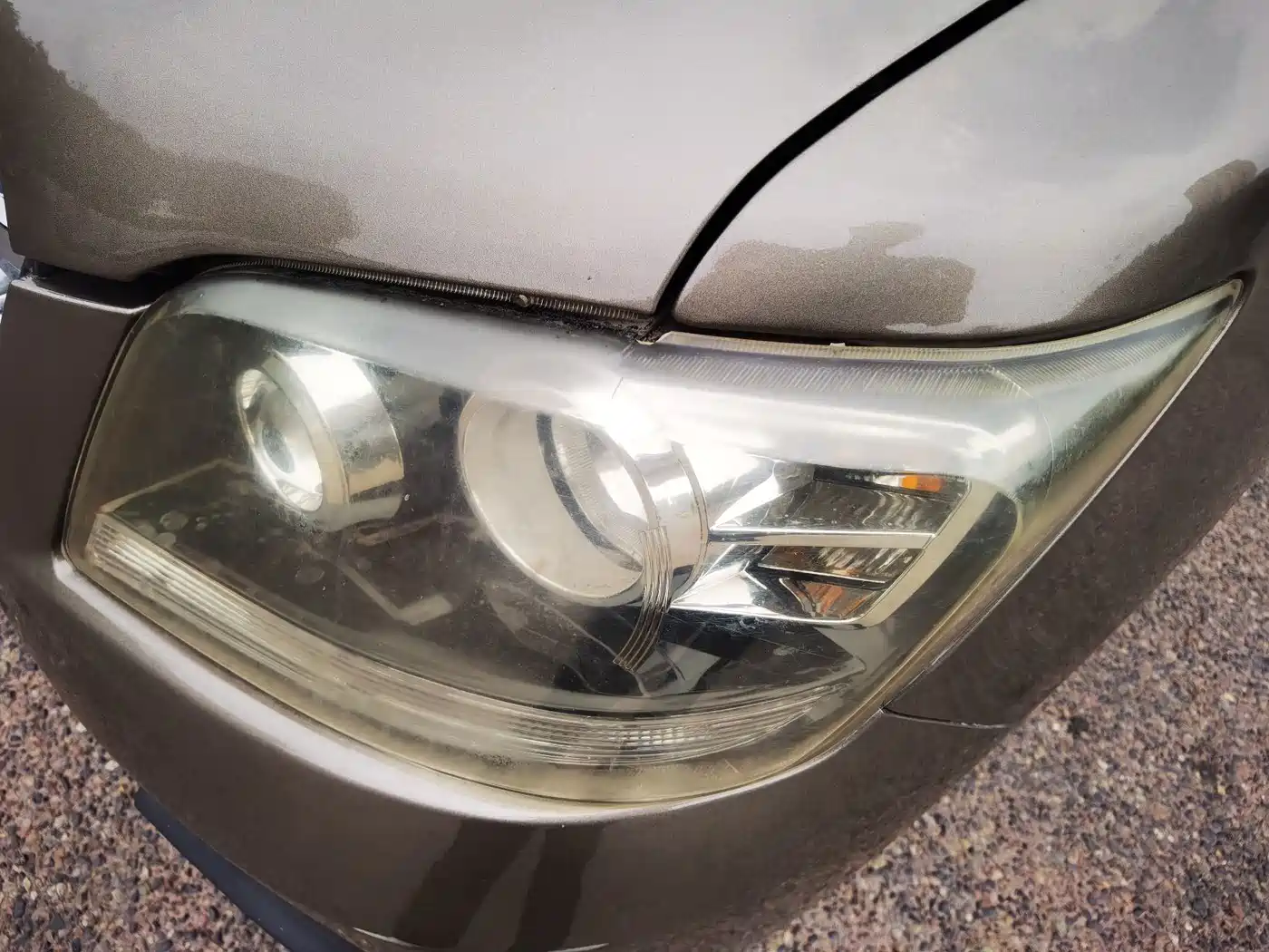 Changan Kaicheng Ono S 2017 2014 1.5L Elite Model