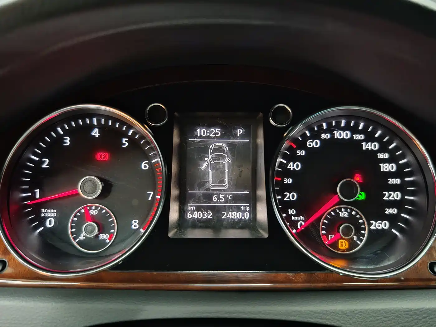 Volkswagen Magotan (Import) 2012 Wagon 2.0TSI Comfort фото 17