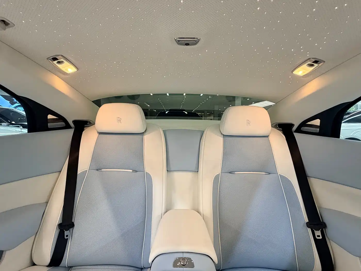 Rolls-Royce Wraith 2018 2018 6.6T Standard