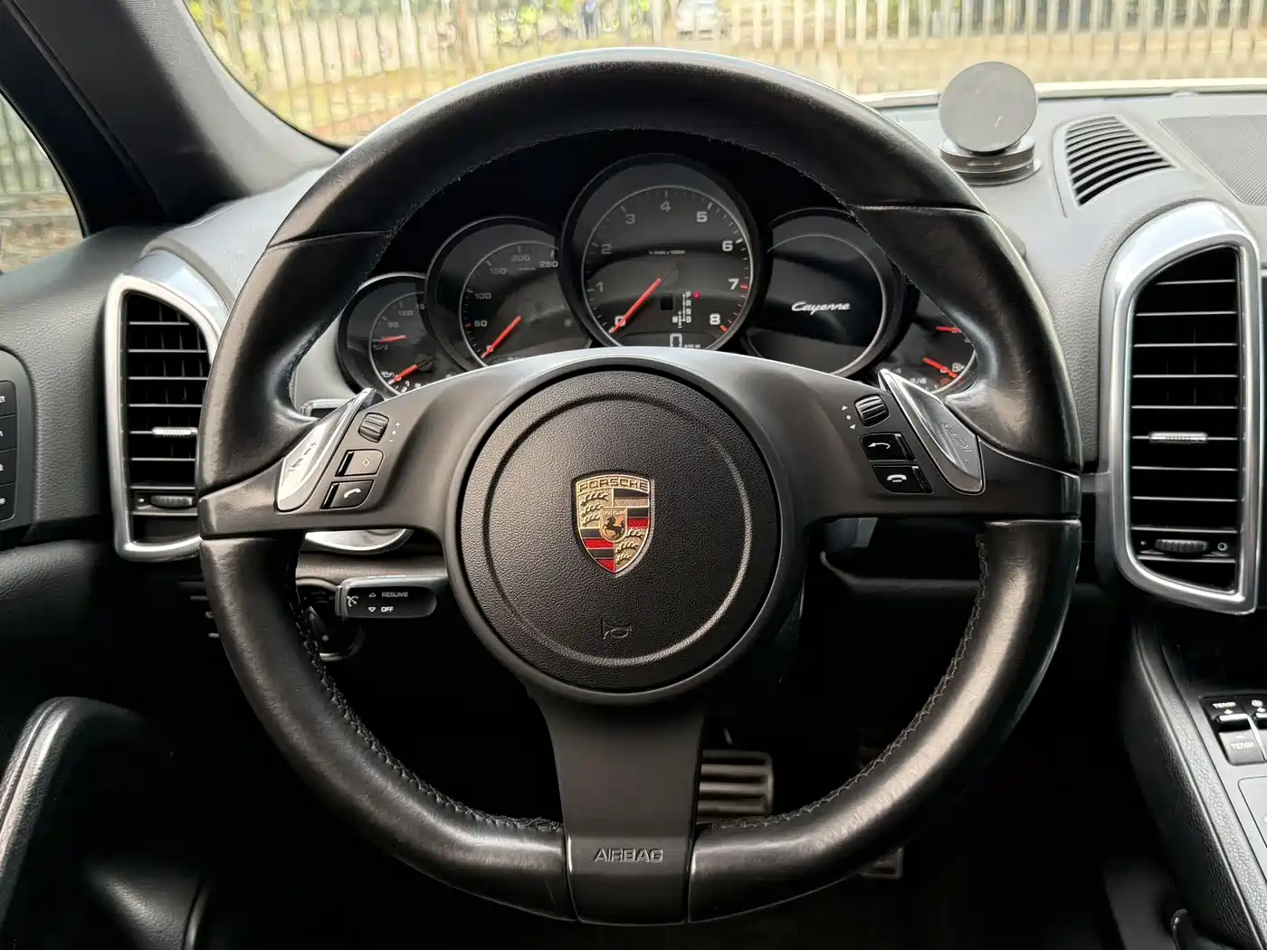 Porsche Cayenne 2011 Cayenne 3.0T фото 14