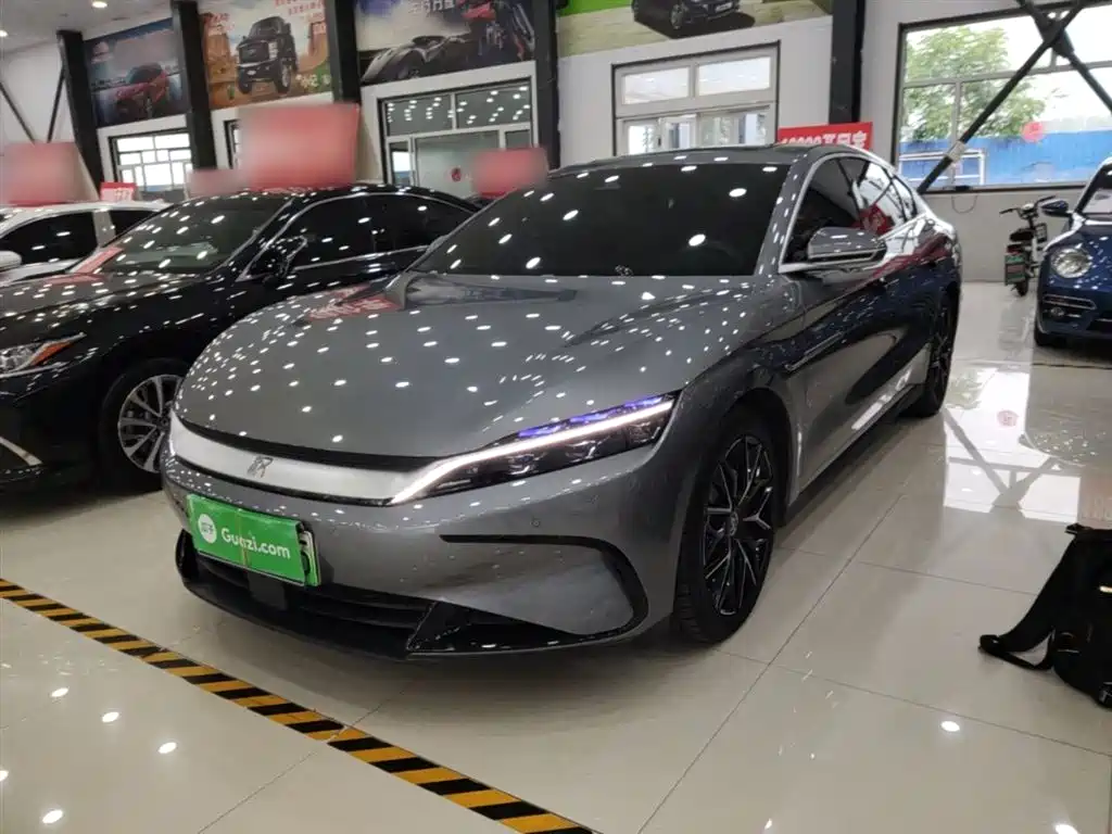 BYD Han 2025 DM-i 125KM Premium
