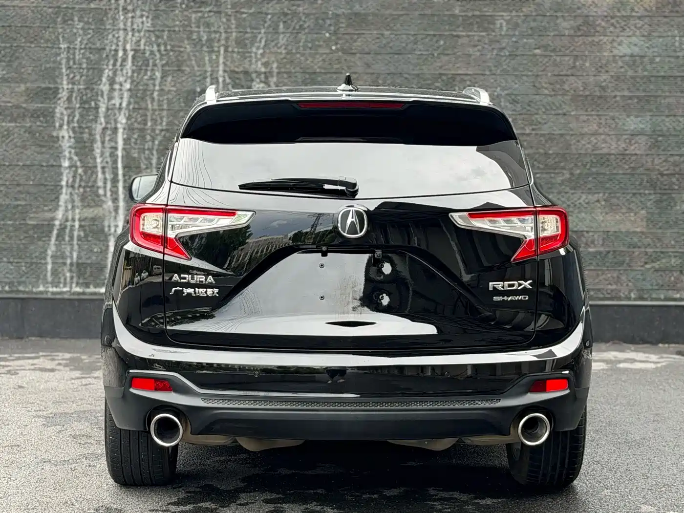 Acura RDX 2019 2019 2.0T Diamond Edition SH-AWD China V