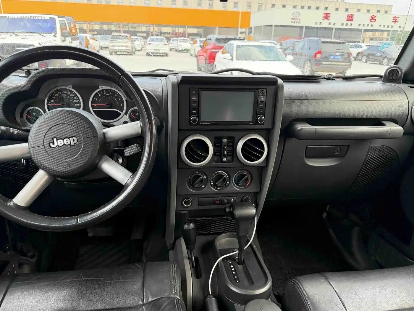 Jeep Wrangler 2010 2010 3.8L Sahara 4-Door
