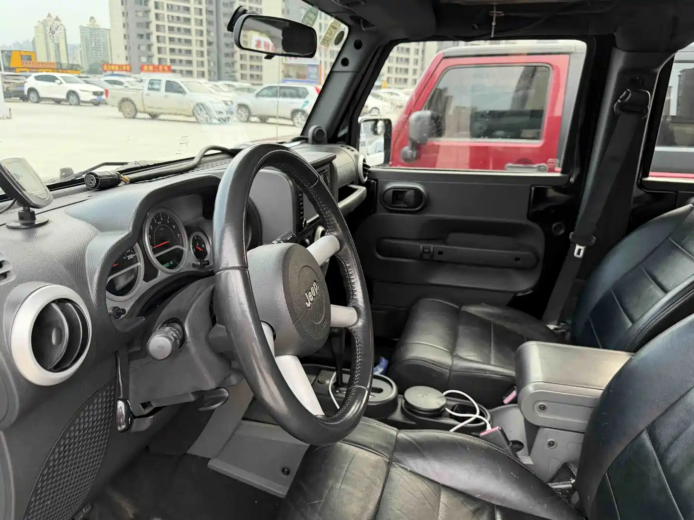 Jeep Wrangler 2010 2010 3.8L Sahara 4-Door